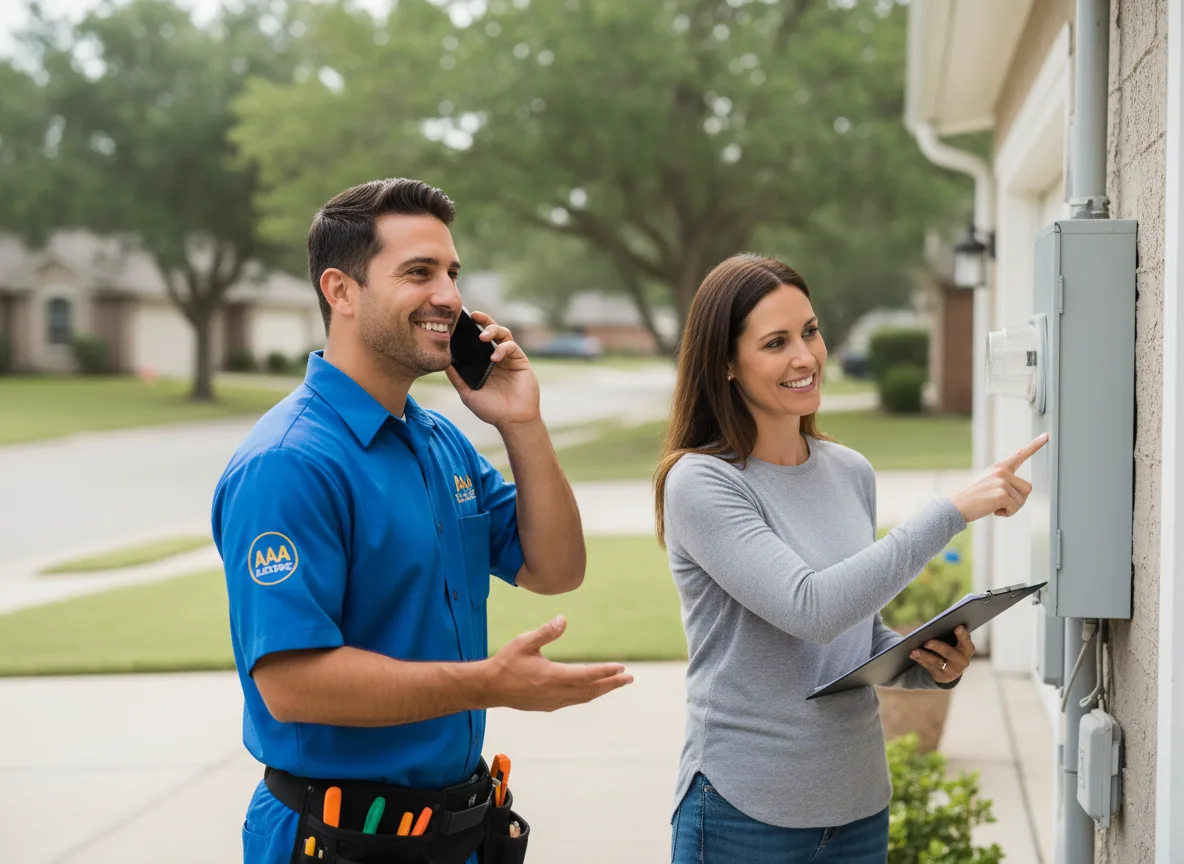 Electrical Repair Thorndale, TX FAQs